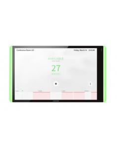 CRESTRON 10.1 IN. ROOM SCHEDULING TOUCH SCREEN FOR MICROSOFT TEAMS  SOFTWARE, BLACK SMOOTH, INCLUDES ONE TSW-1070-LB-B-S LIGHT B