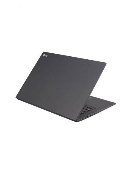 LG PORTATIL (16U70R-G.AP56B) ULTRA PRO, 16", RYZEN5, 8GB RAM, 512GB SSD, GRIS
