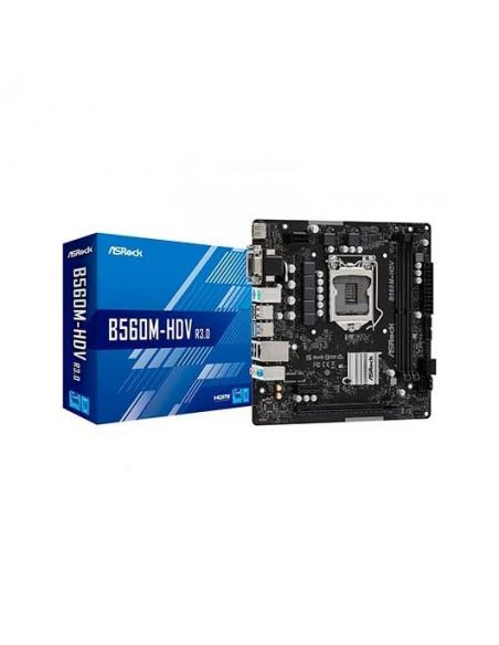 PLACA BASE ASROCK 1200 B560M-HDV R3.0