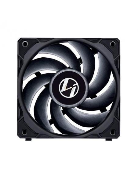 VENTILADOR 120X120 LIAN LI UNI FAN P28 SINGLE BLACK