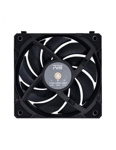 VENTILADOR 120X120 LIAN LI UNI FAN P28 SINGLE BLACK