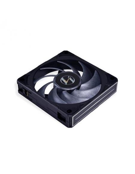 VENTILADOR 120X120 LIAN LI UNI FAN P28 SINGLE BLACK