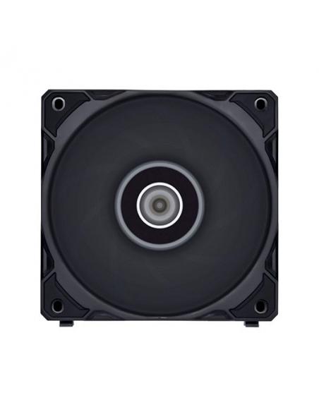 VENTILADOR 120X120 LIAN LI UNI FAN P28 BLACK PACK 3 UDS