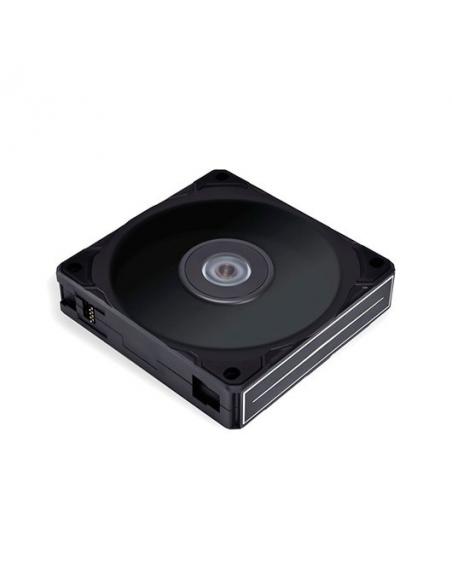 VENTILADOR 120X120 LIAN LI UNI FAN P28 BLACK PACK 3 UDS