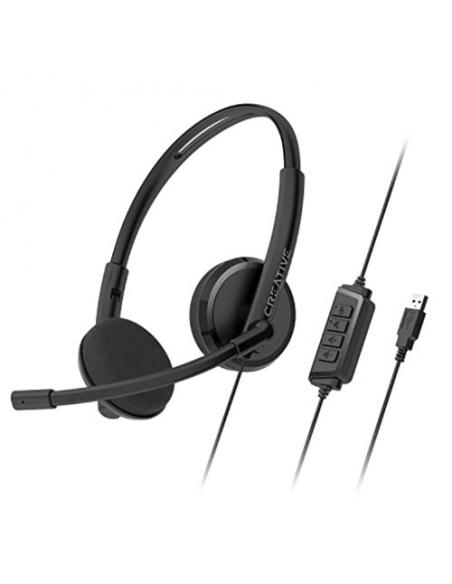 CREATIVE SYS,HEADSET CREATIVE HS-220 BK WW