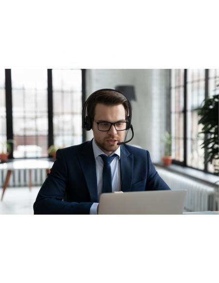 CREATIVE SYS,HEADSET CREATIVE HS-220 BK WW