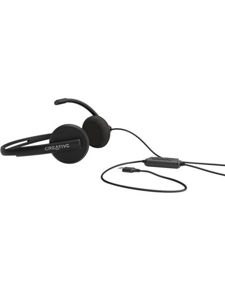 CREATIVE SYS,HEADSET CREATIVE HS-220 BK WW