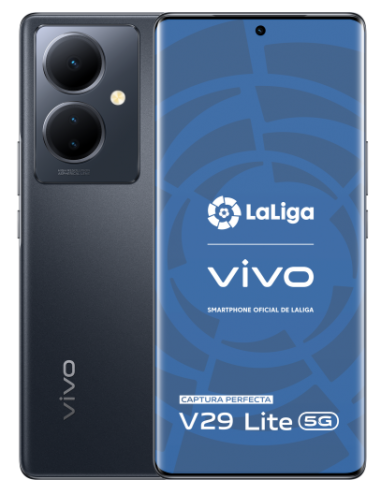 VIVO V29 Lite 5G Flare Black