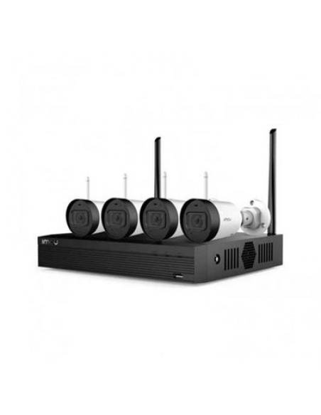 VIDEOGRABADOR IMOU KIT PRO/NVR1104HS-W-S2-CE-1T