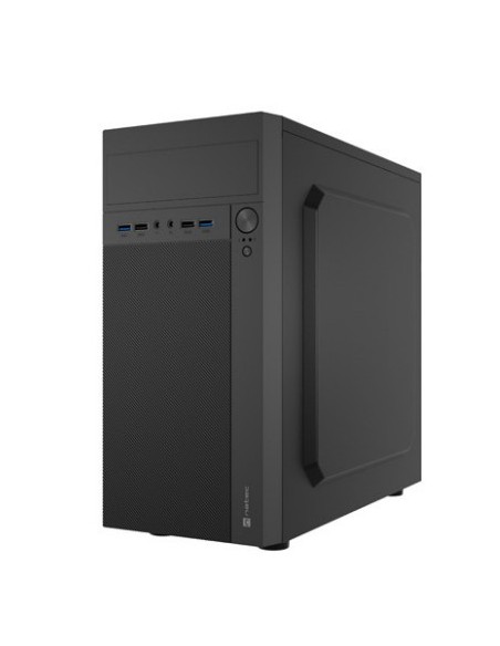 Natec Helix Micro ATX Negra