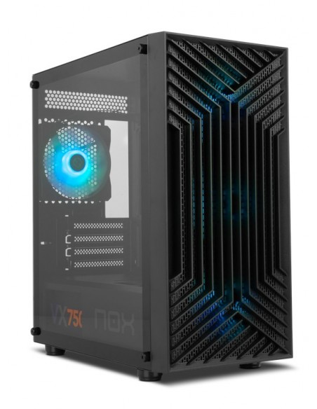 NOX Caja Micro-atx Infinity Epsilon Rgb
