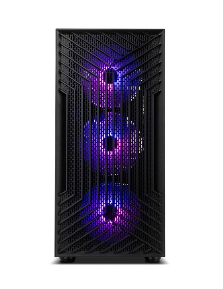 NOX Caja Micro-atx Infinity Epsilon Rgb
