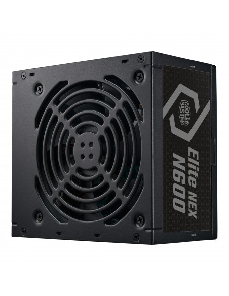 Cooler Master Elite NEX 230V 600W ATX Negra