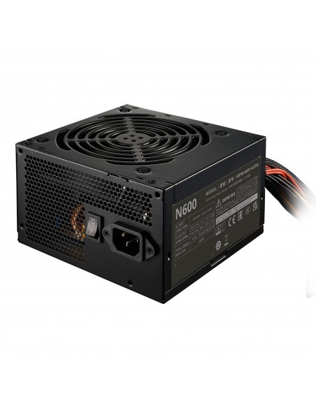 Cooler Master Elite NEX 230V 600W ATX Negra