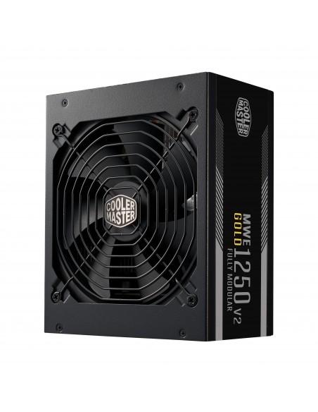 Cooler Master MEW 1250W ATX 80 Plus Gold Negra