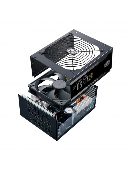 Cooler Master MEW 1250W ATX 80 Plus Gold Negra