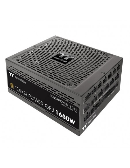 Thermaltake Toughtpower GF3 1650W ATX 80 Plus Gold Negra