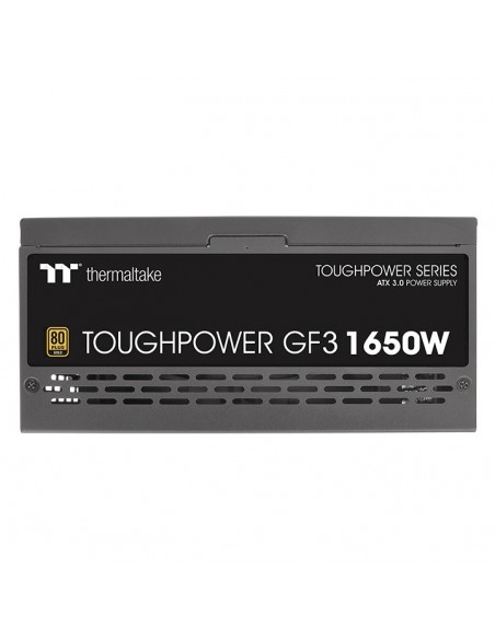 Thermaltake Toughtpower GF3 1650W ATX 80 Plus Gold Negra