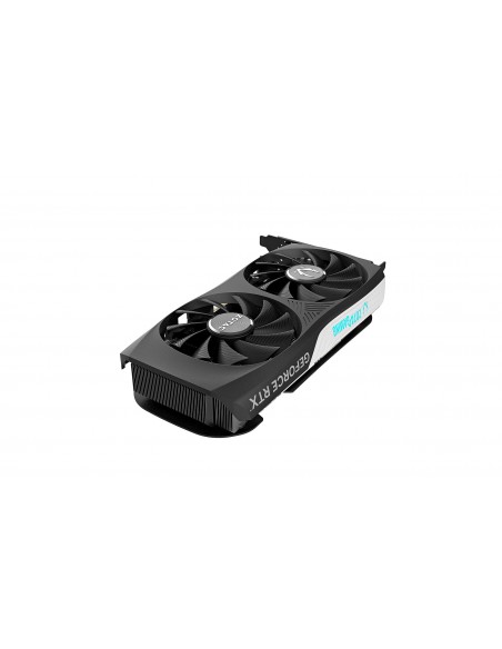 Zotac Gaming Twin Edge GeForce RTX 4060 Ti OC 8GB GDDR6X DLSS3 Negra