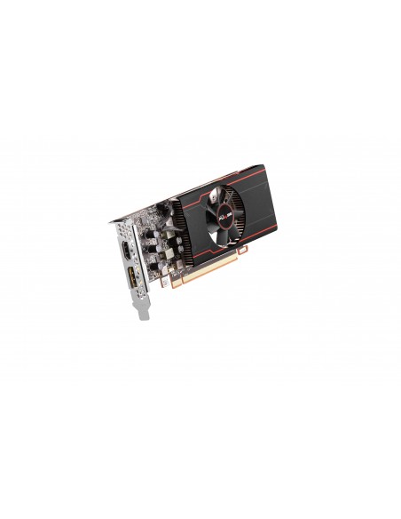 Sapphire Pulse AMD Radeon RX 6400 4GB GDDR6 Negra