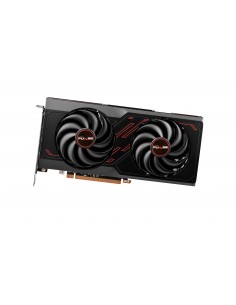 Sapphire Pulse AMD Radeon RX 7600 8GB GDDR6 Negra