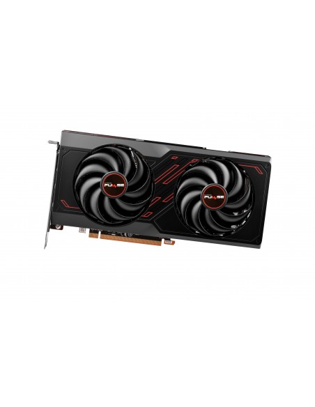 Sapphire Pulse AMD Radeon RX 7600 8GB GDDR6 Negra