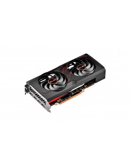 Sapphire Pulse AMD Radeon RX 7600 8GB GDDR6 Negra