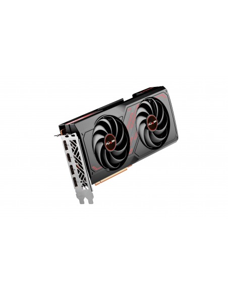 Sapphire Pulse AMD Radeon RX 7600 8GB GDDR6 Negra