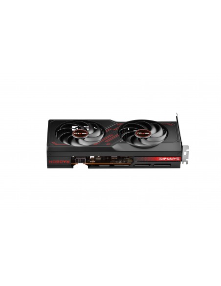 Sapphire Pulse AMD Radeon RX 7600 8GB GDDR6 Negra