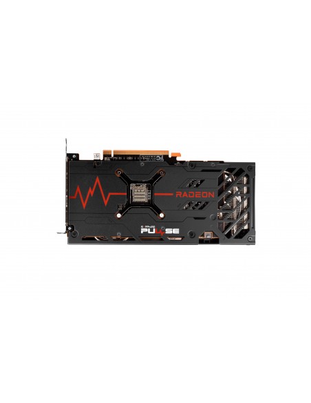 Sapphire Pulse AMD Radeon RX 7600 8GB GDDR6 Negra