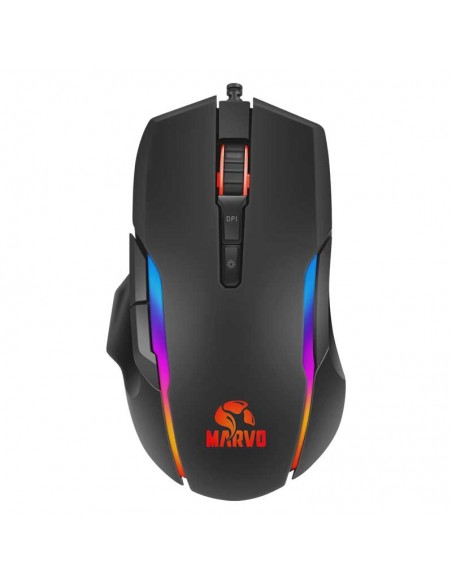 Scorpion Gaming G945 RGB Negro