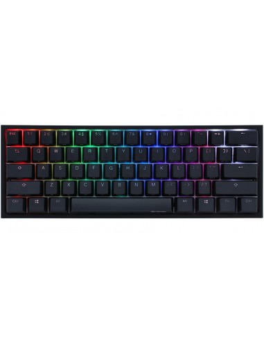 Ducky Teclado mecanico ONE 2 Mini MX-Brown RGB