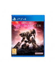 JUEGO SONY PS4 ARMORED CORE VI