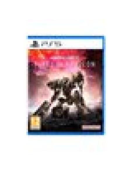 JUEGO SONY PS5 ARMORED CORE VI