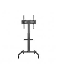 SOPORTE DE SUELO GOOBAY STAND BASIC NEGRO