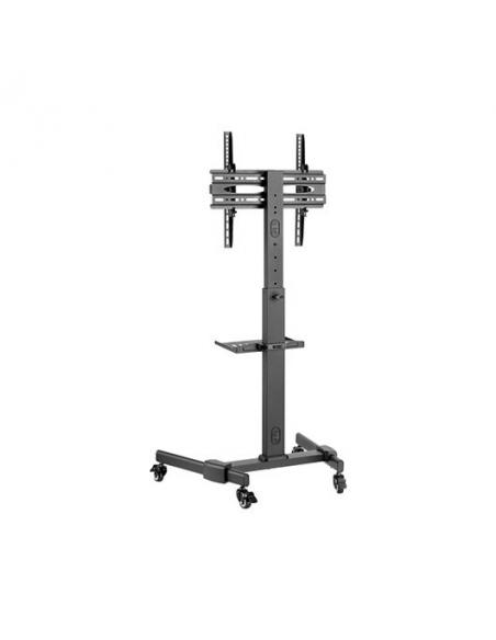 SOPORTE DE SUELO GOOBAY STAND BASIC NEGRO