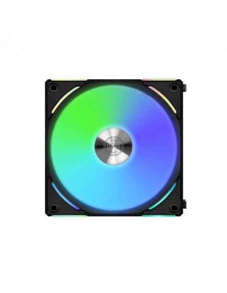 VENTILADOR 140X140 LIAN LI UNI FAN ALV2 140 SINGLE BLACK