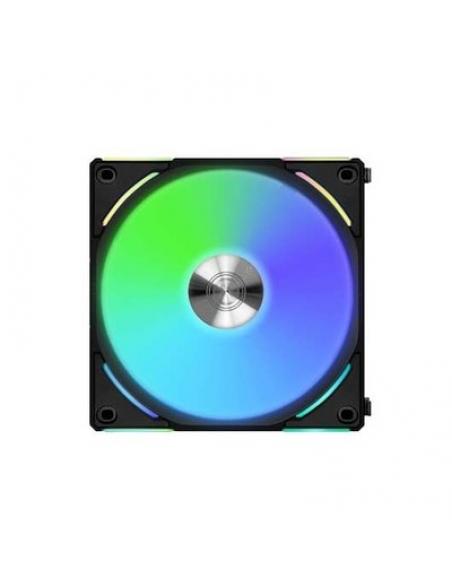 VENTILADOR 140X140 LIAN LI UNI FAN ALV2 140 SINGLE BLACK