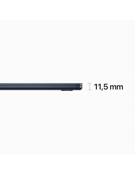 Apple Mackbook Air 15 2023 Medianoche