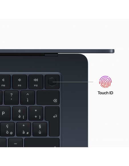 Apple Mackbook Air 15 2023 Medianoche