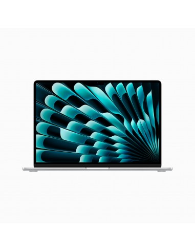 Apple Mackbook Air 15 MBA 2023 Plata
