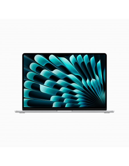 Apple Mackbook Air 15 MBA 2023 Plata