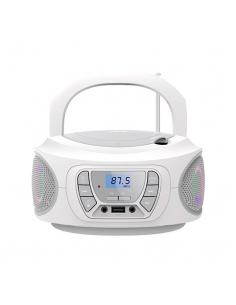 RADIO CD FONESTAR BOOM-ONE-B BLANCO