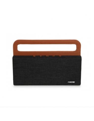 ALTAVOZ FONESTAR HANDY-G BLUETOOTH NEGRO/MARRON