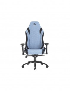 Newskill Neith Zephyr Silla Gaming acabada en tela Azul