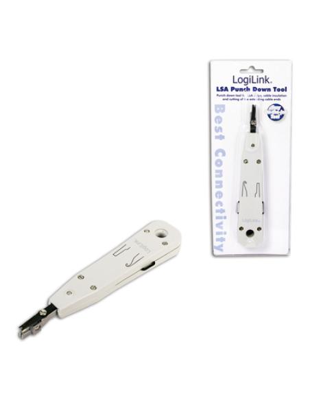 HERRAMIENTA DE IMPACTO PARA TERMINAL LOGILINK WZ0001A