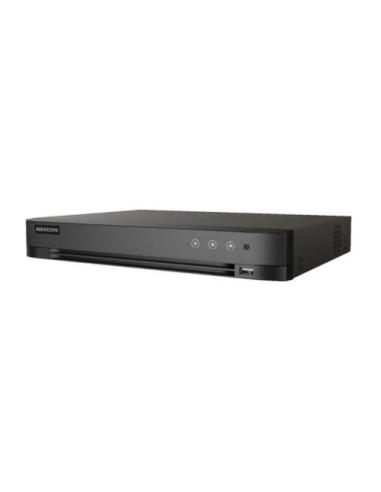 HIWATCH (IDS-7216HUHI-M2/S/4A+16/4ALM) DVR 16CH ACUSENSE (DE
