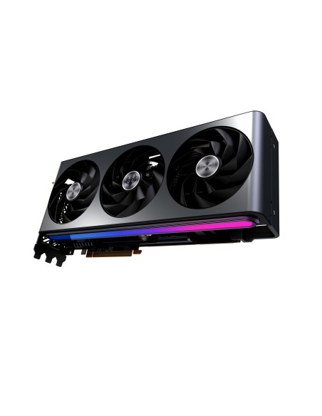 Sapphire Nitro Vapor-X  AMD Radeon RX 7900 XT 20GB GDDR6 Negra