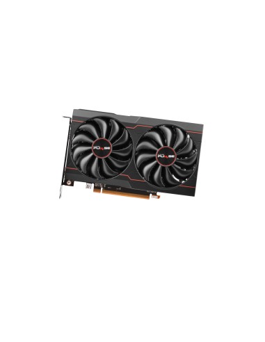 Sapphire Pulse AMD Radeon RX 6500 XT 4GB GDDR6 Negra
