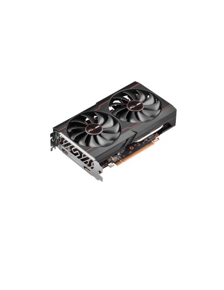 Sapphire Pulse AMD Radeon RX 6500 XT 4GB GDDR6 Negra